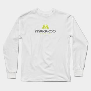 Makakoo Ride On Long Sleeve T-Shirt